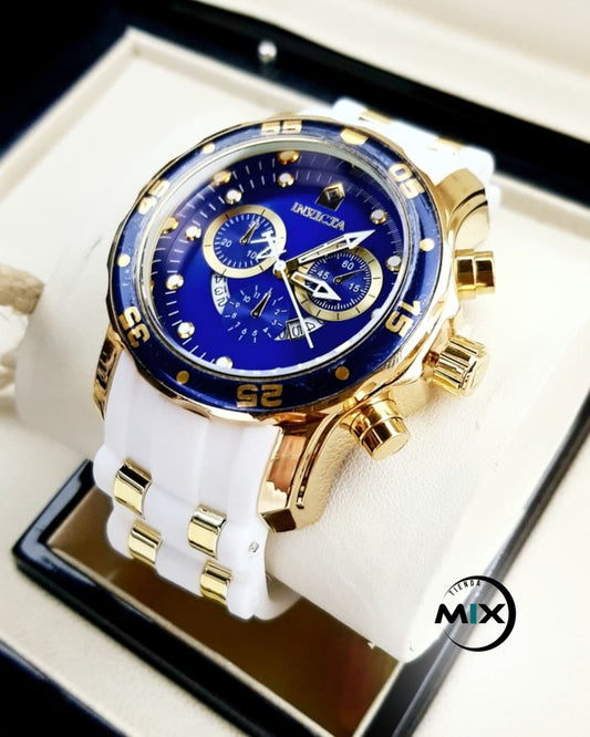 RELOJ INVICTA WEARTH GOMA