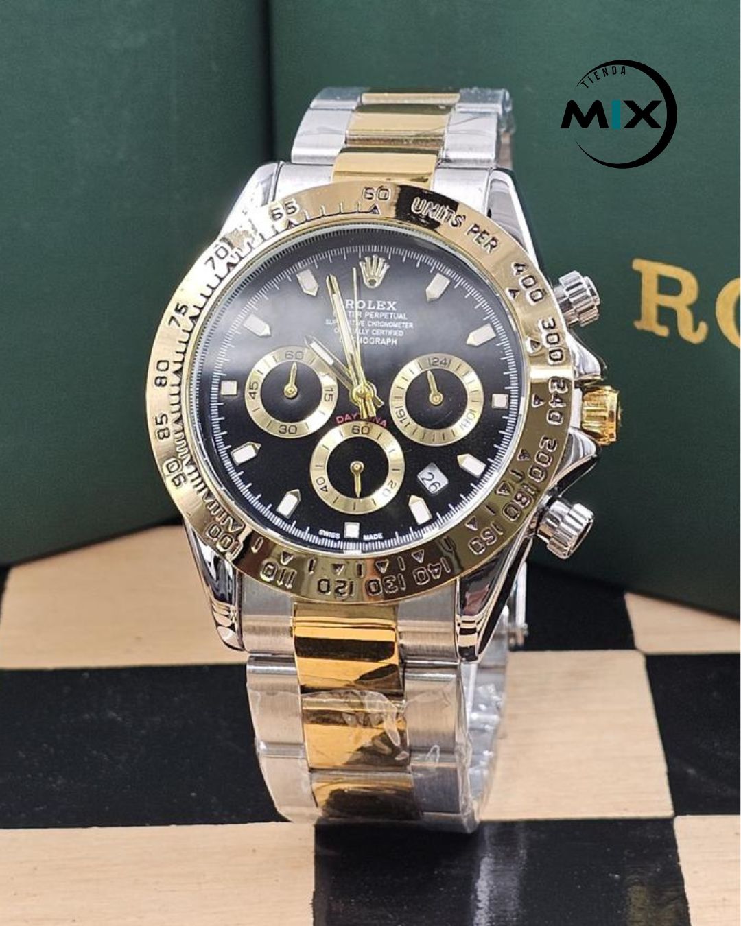 RELOJ ROLEX DAYTONA