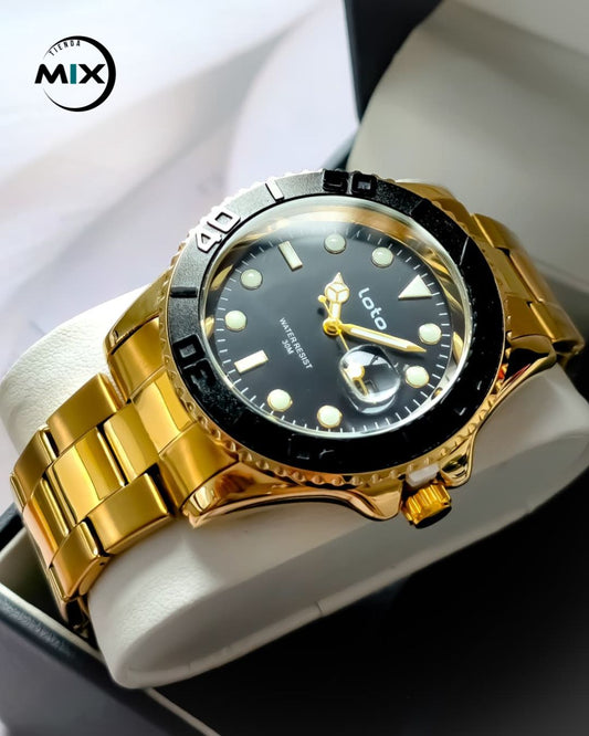 RELOJ LOTO GRADE