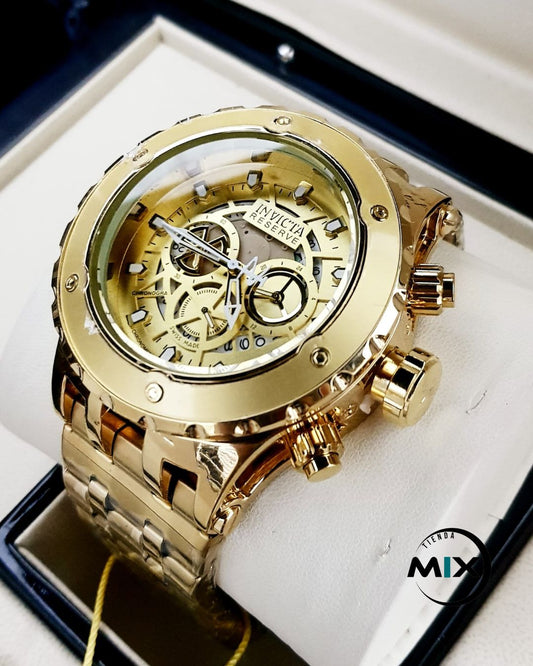 RELOJ INVICTA THUNDER