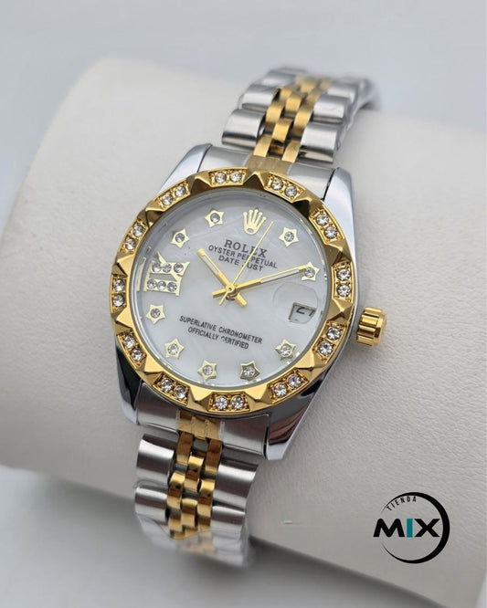 RELOJ ROLEX ARIA DAMA