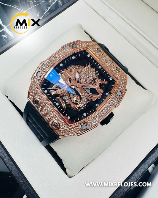 RELOJ RICHD MILLE LUXURY