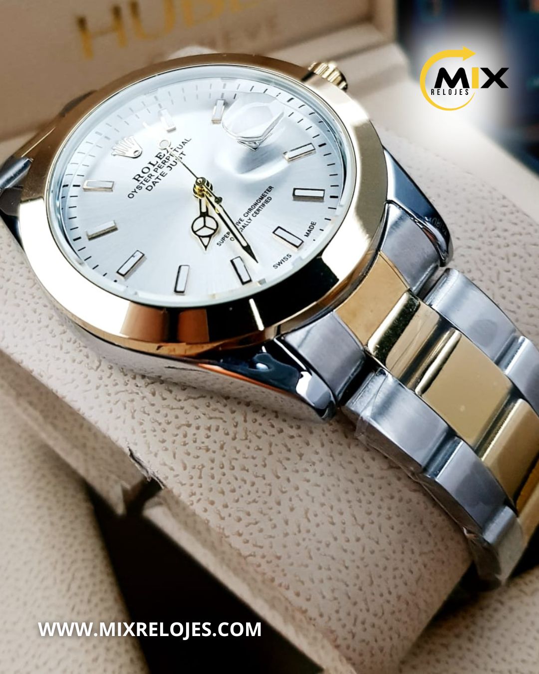 RELOJ ROLX CAMBRIDGE