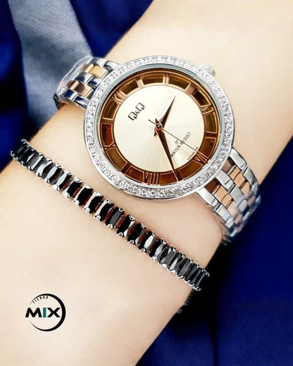 RELOJ Q&Q MIRACLE