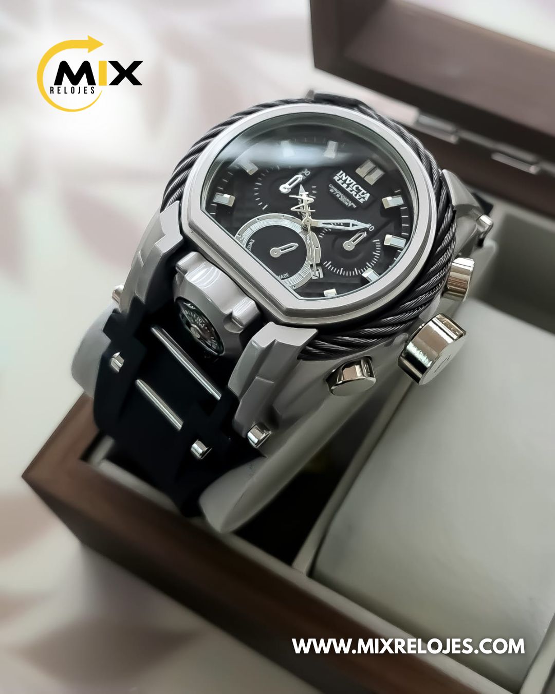 RELOJ INVICTA ASTRA