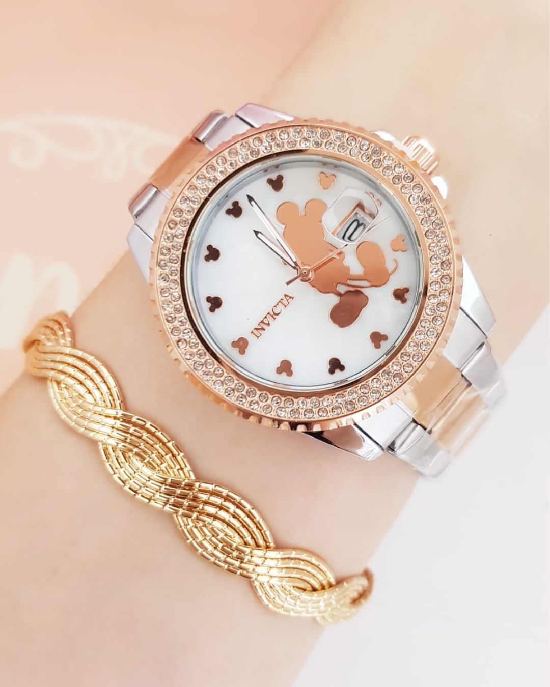 RELOJ INVICTA MICKEY WALT