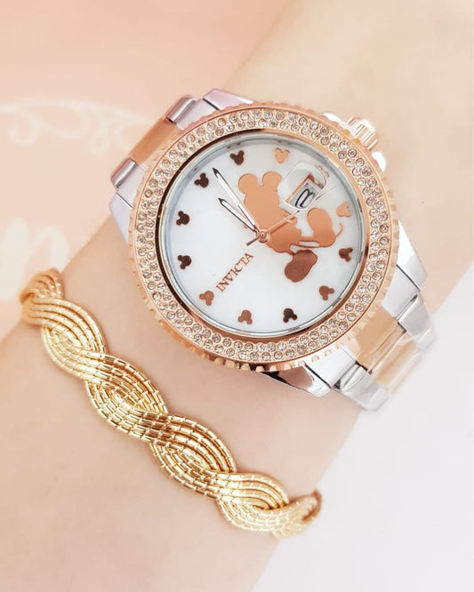 RELOJ INVICTA MICKEY WALT