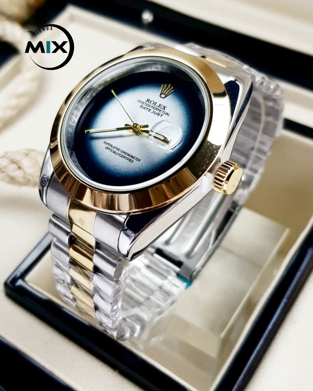 RELOJ ROLEX PRESTIGE