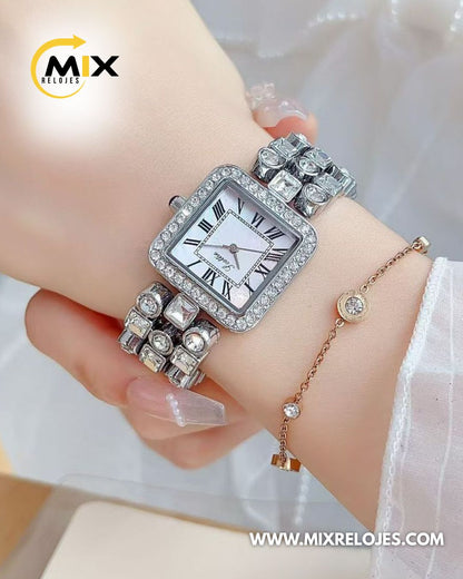 RELOJ SCOTTIE DIAMON