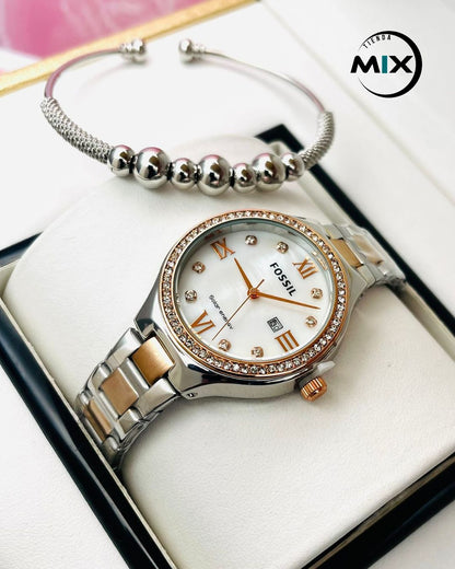 RELOJ FOSSIL BEAUTY