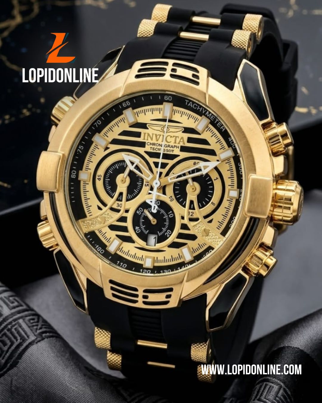 RELOJ INVICT AVATHAR