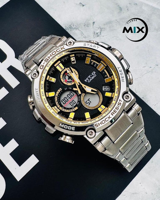 RELOJ CASIO MTG NOVA