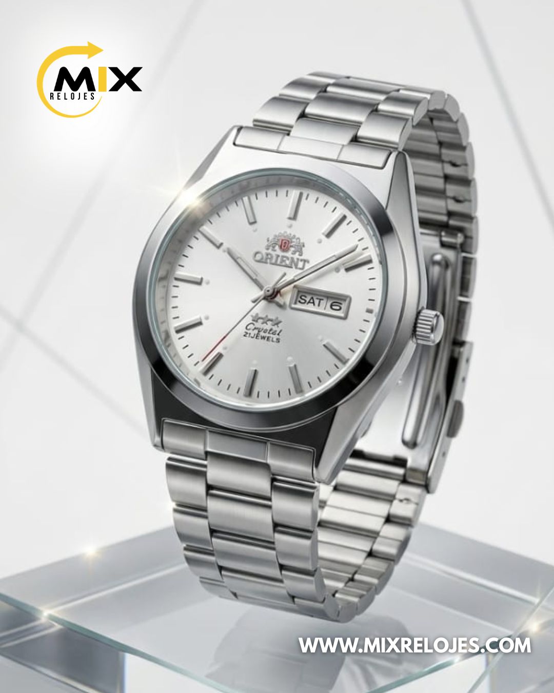 RELOJ ORINT LEGACY
