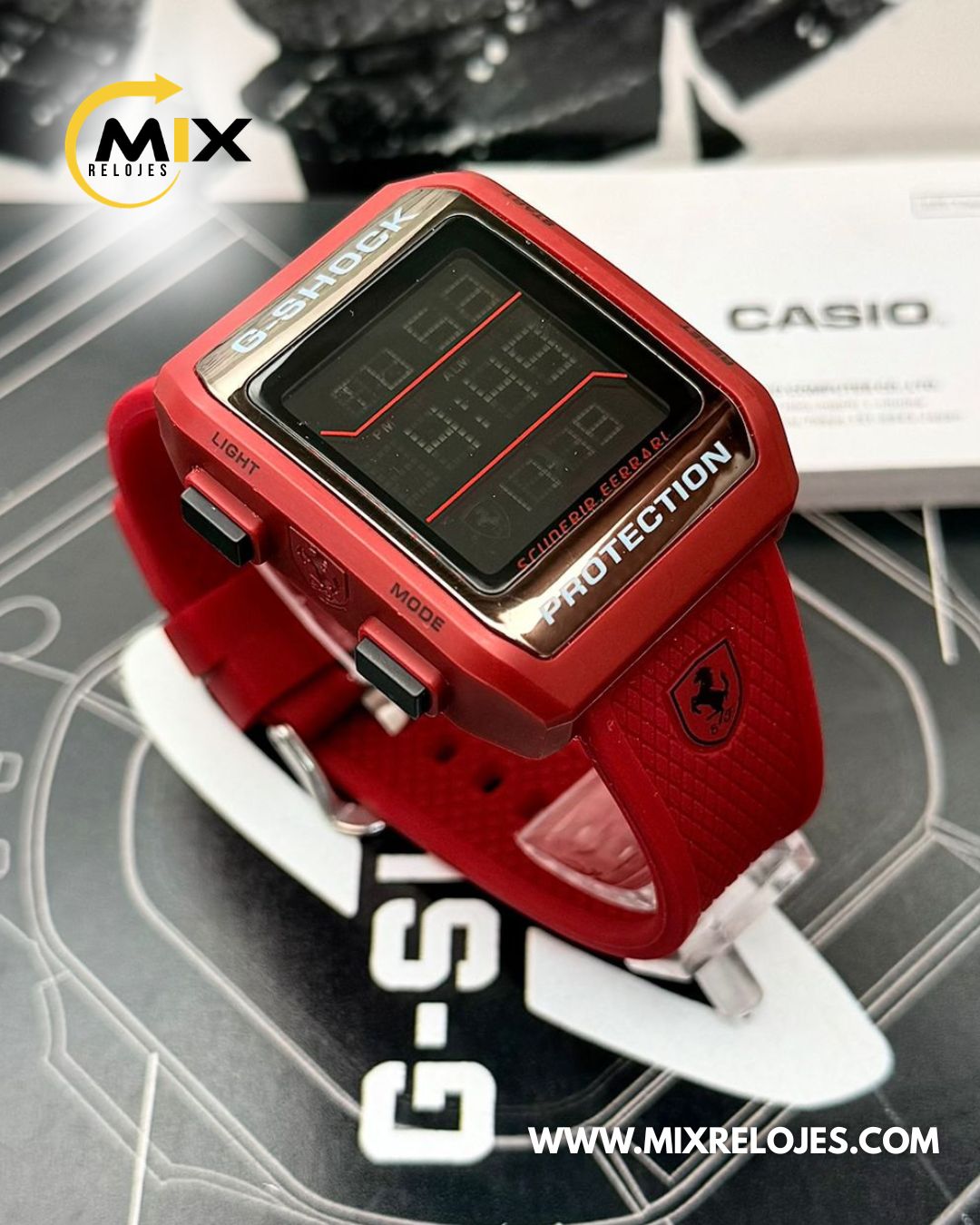 RELOJ FERRARI PRIME