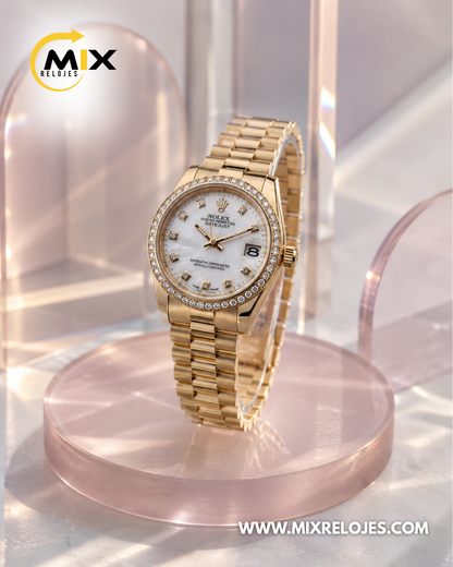 RELOJ ROLEX RETRO DAMA