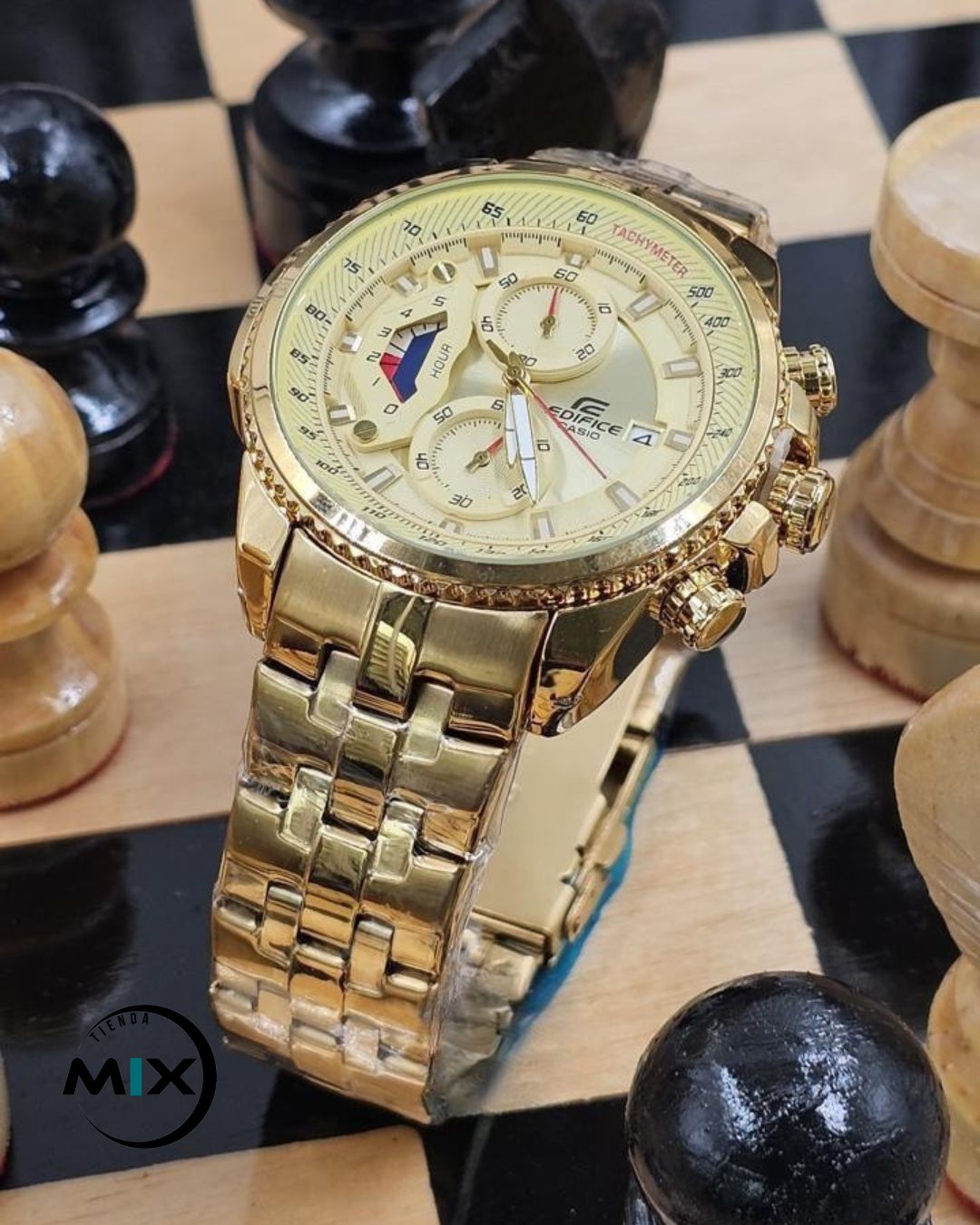 RELOJ CASIO EDIFICE VIZION