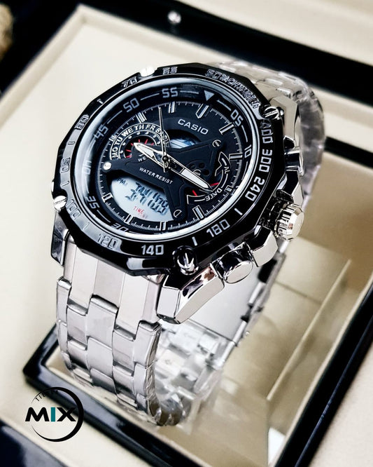 RELOJ CASIO EDIFICE KRONEX