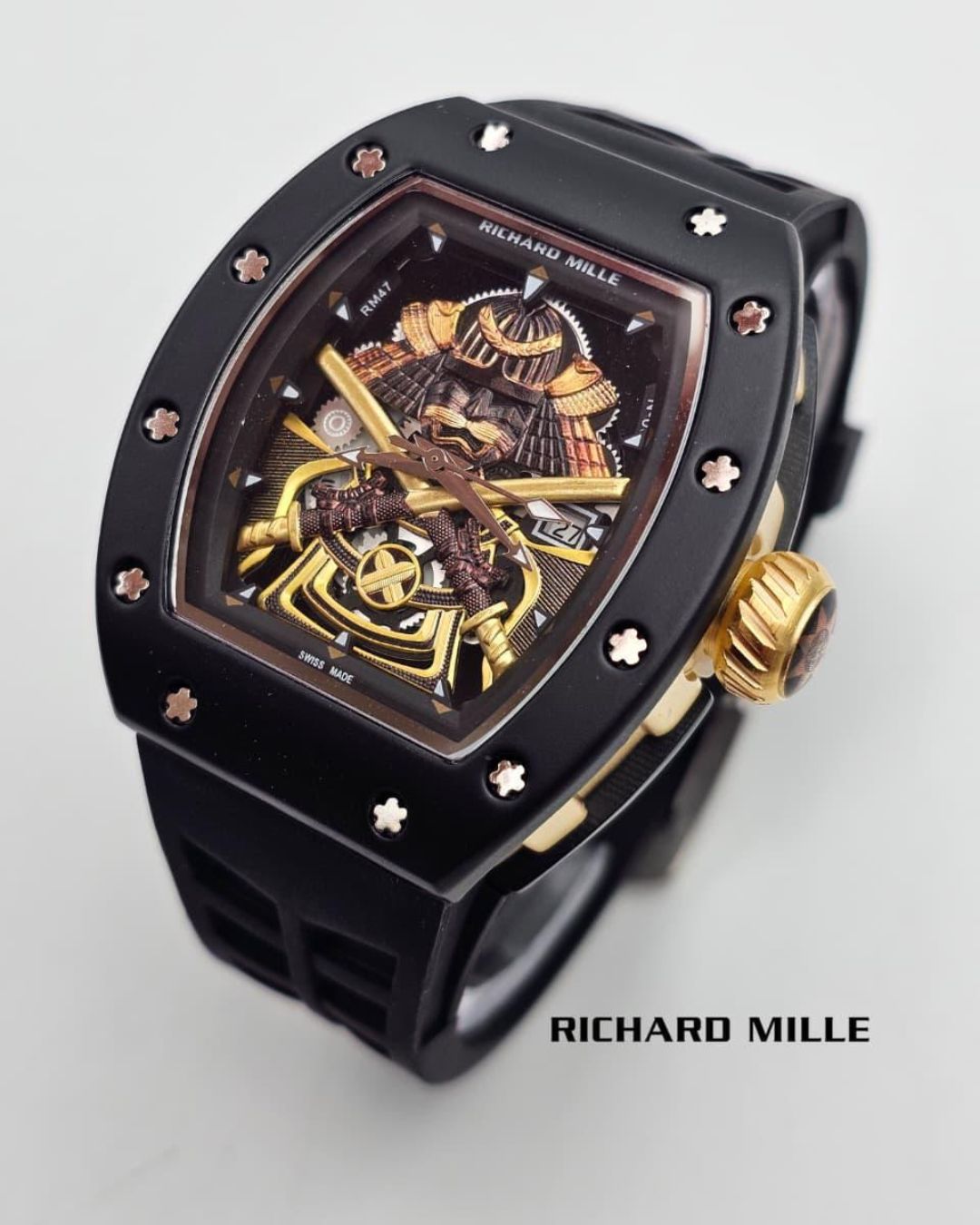RELOJ RICHARD MILLE SAMURAI