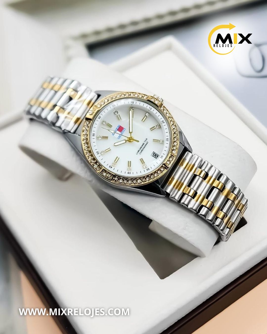 RELOJ TOMHIG BEAUTY