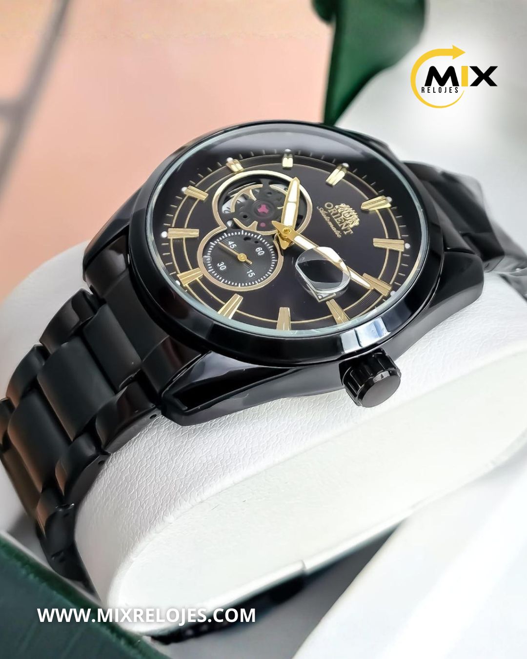 RELOJ ORNT RADIUS