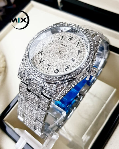 RELOJ ROLEX CUBANO III