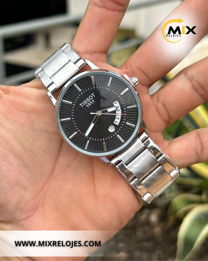 RELOJ MIXTIS AMBAR