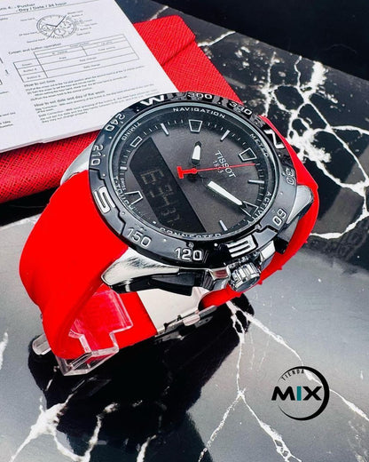 RELOJ TISSOT VENIX GOMA