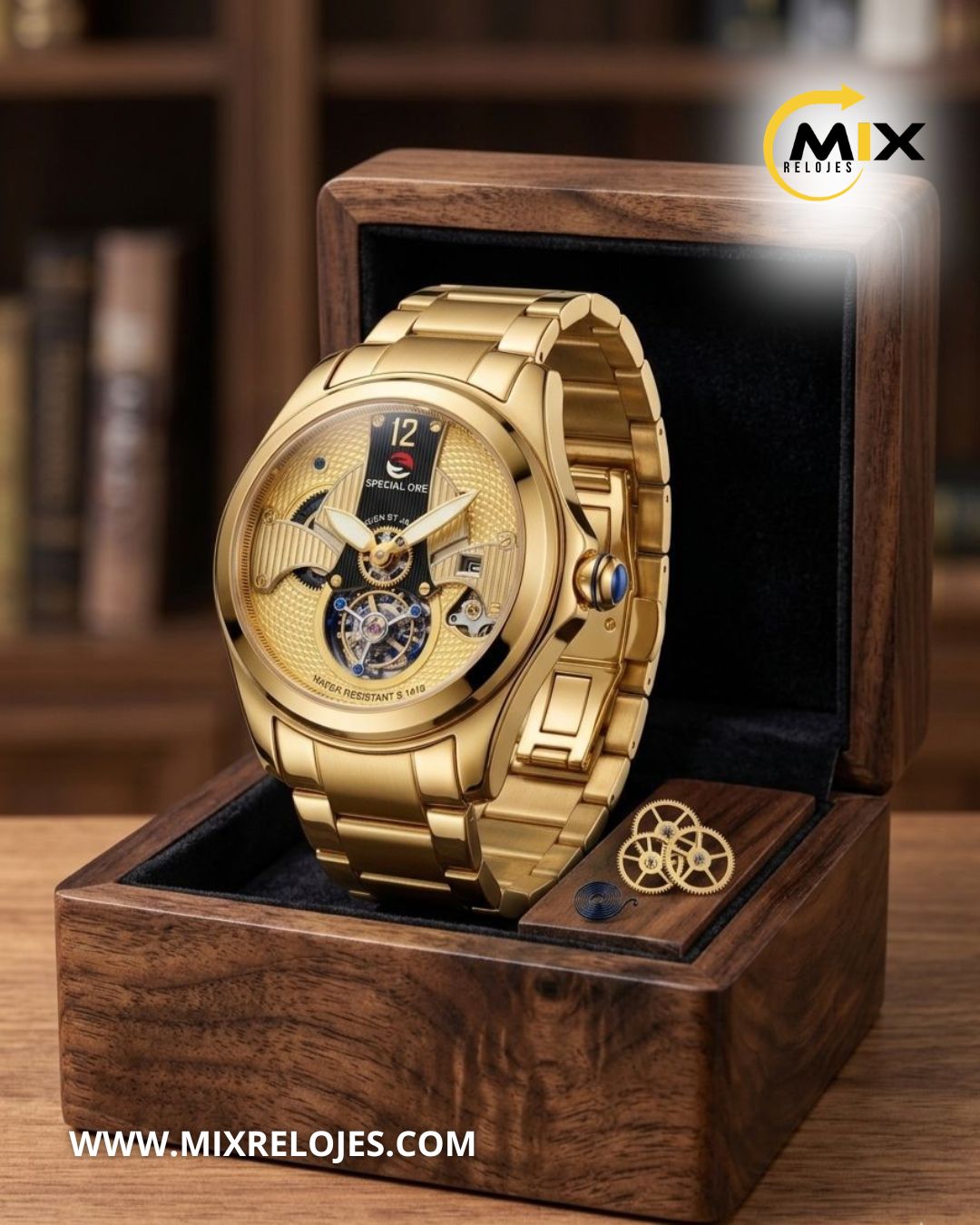RELOJ SPEC ONE GALAXY
