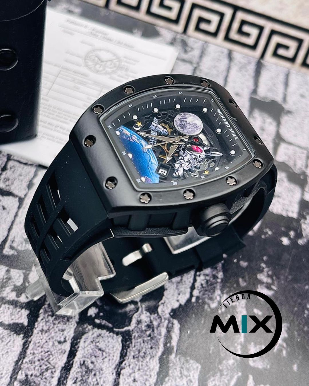 RELOJ RICHARD MILLE GALAXY