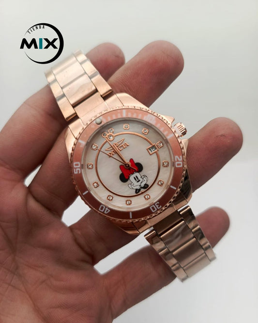 RELOJ INVICT MINNIE III