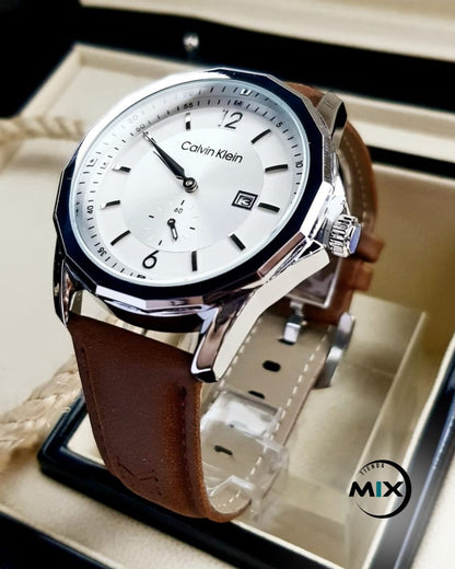 RELOJ CALVIN KLEIN TRECK
