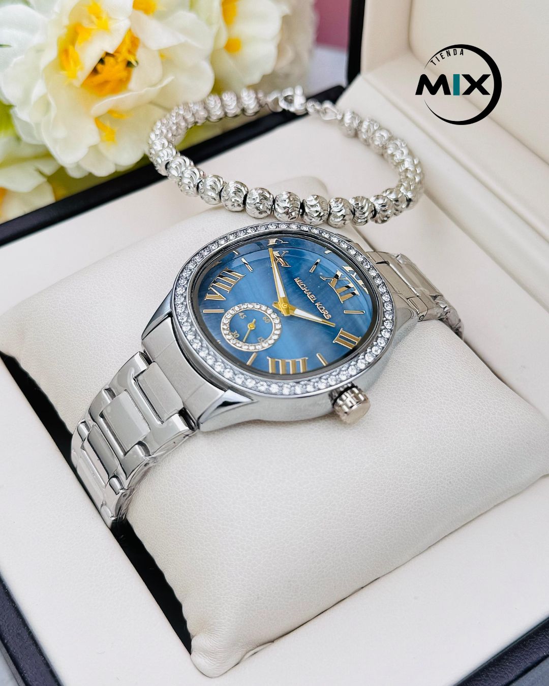 RELOJ MICHAEL KORS NOVA DAMA