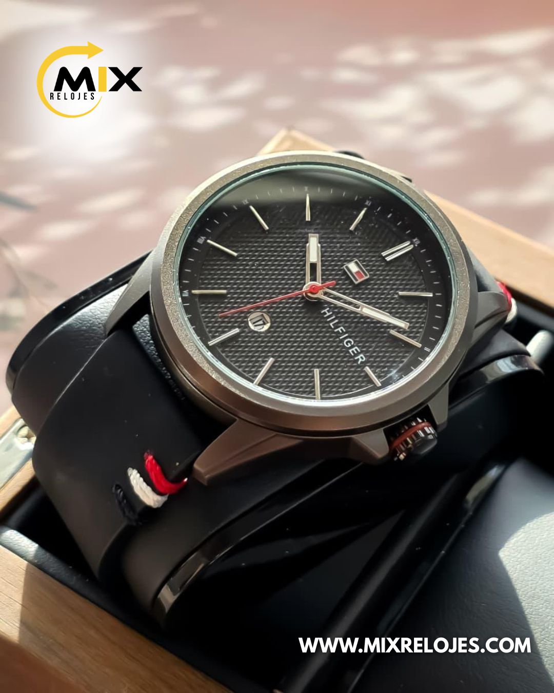 RELOJ TOMMY HILFIGER GANZE
