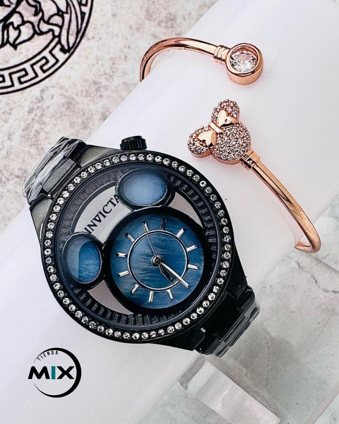 RELOJ INVICTA DISNEY