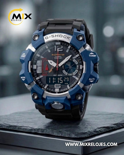 RELOJ CASIO G-SHOCK BLOCK
