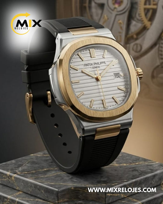 RELOJ PAT PHILIPPE RETRUM