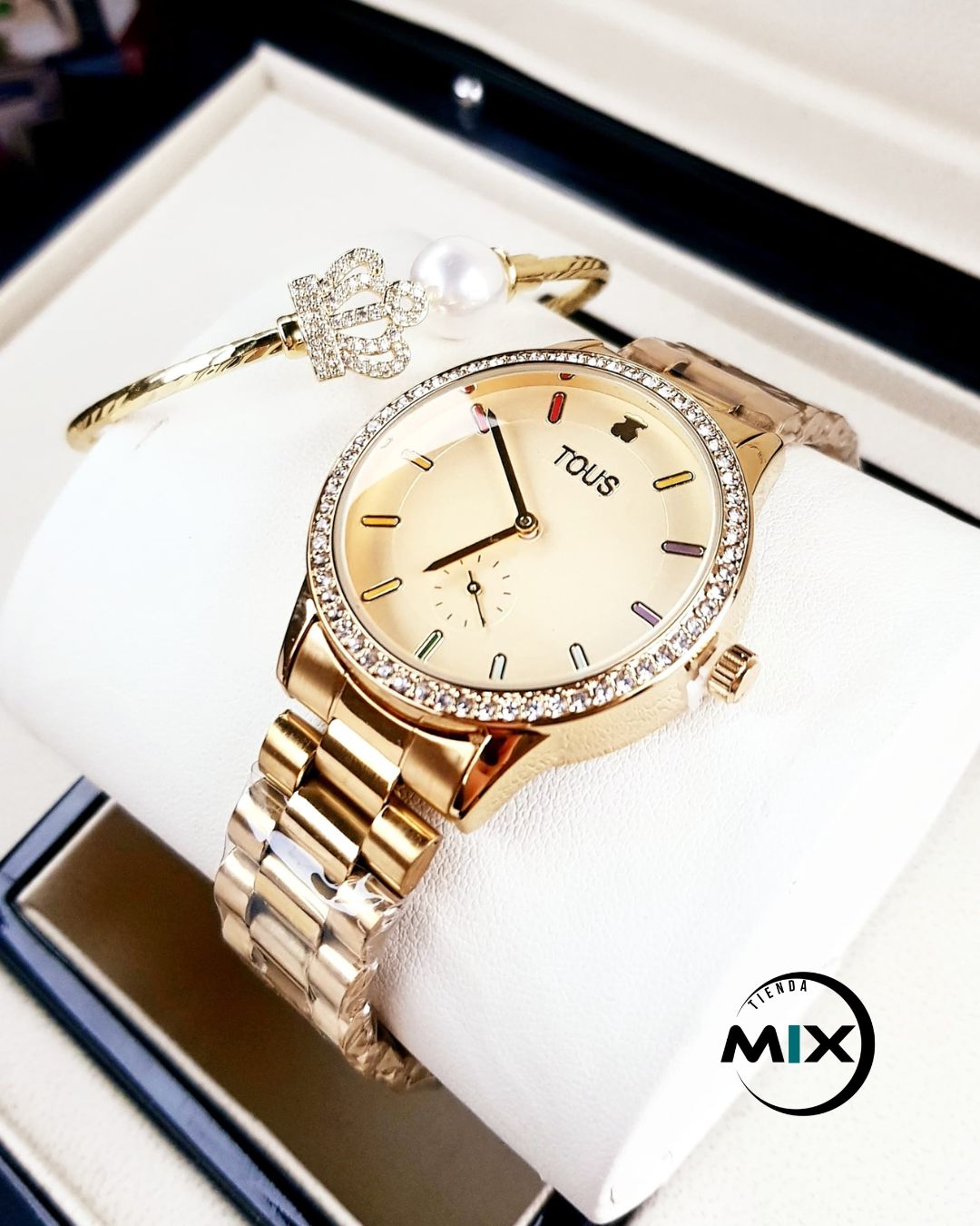 RELOJ TOUS DAMA BLING