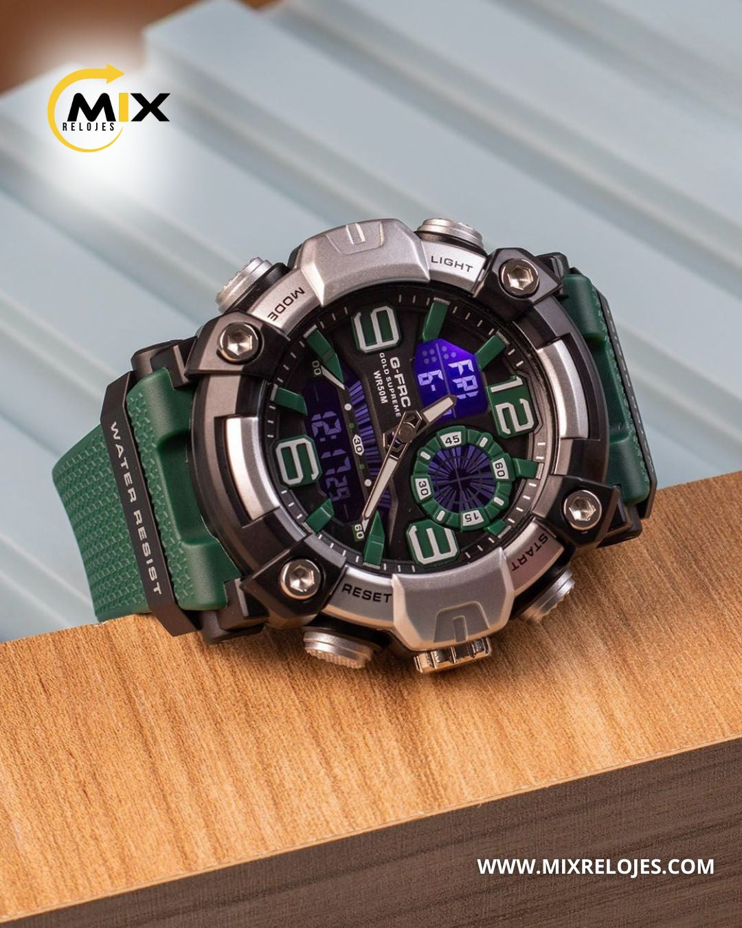 RELOJ G-FORCE RHINO