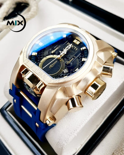 RELOJ INVICTA ZEUS GOMA
