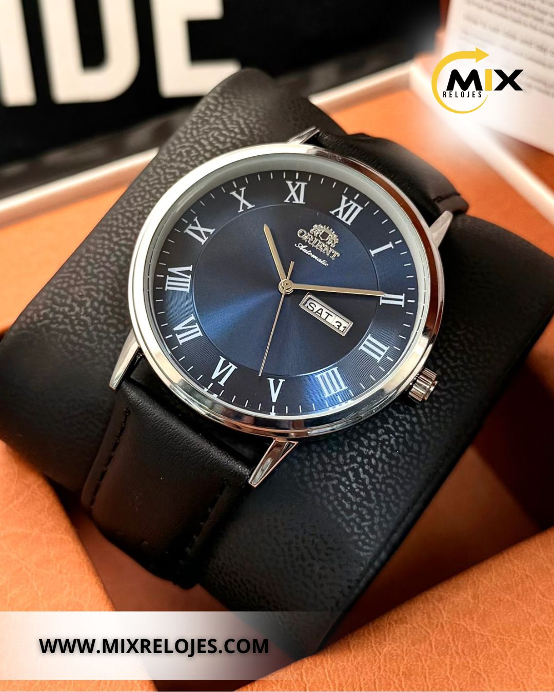 RELOJ ORIENT KAIROS
