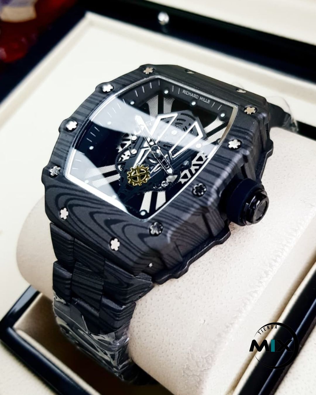 RELOJ RICHARD MILLE GRAND