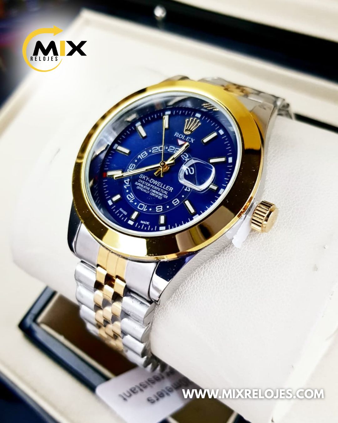RELOJ ROLEX SKY 2.0