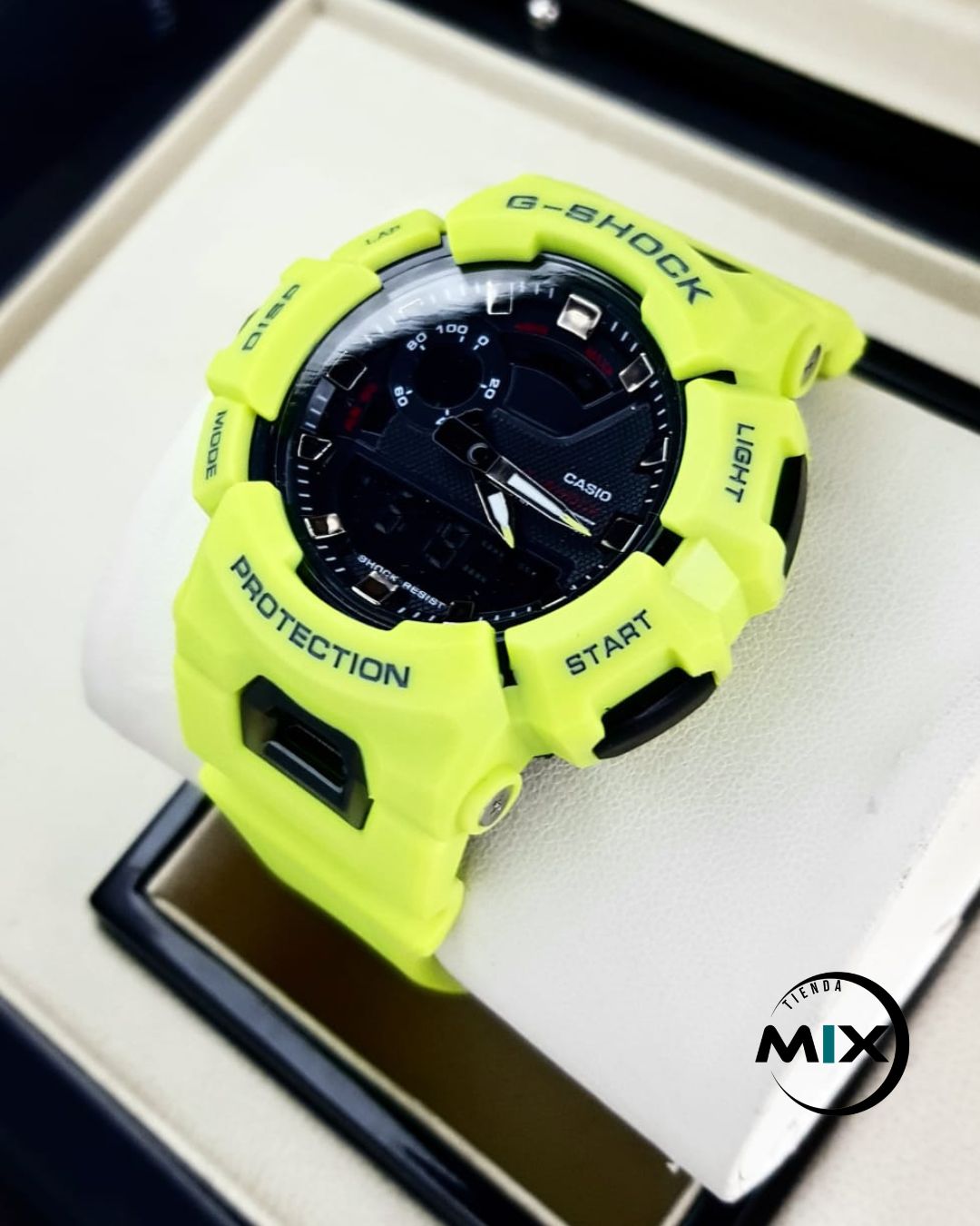 RELOJ CASIO G-SHOCK DIVER