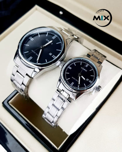 RELOJ CASIO PAREJA