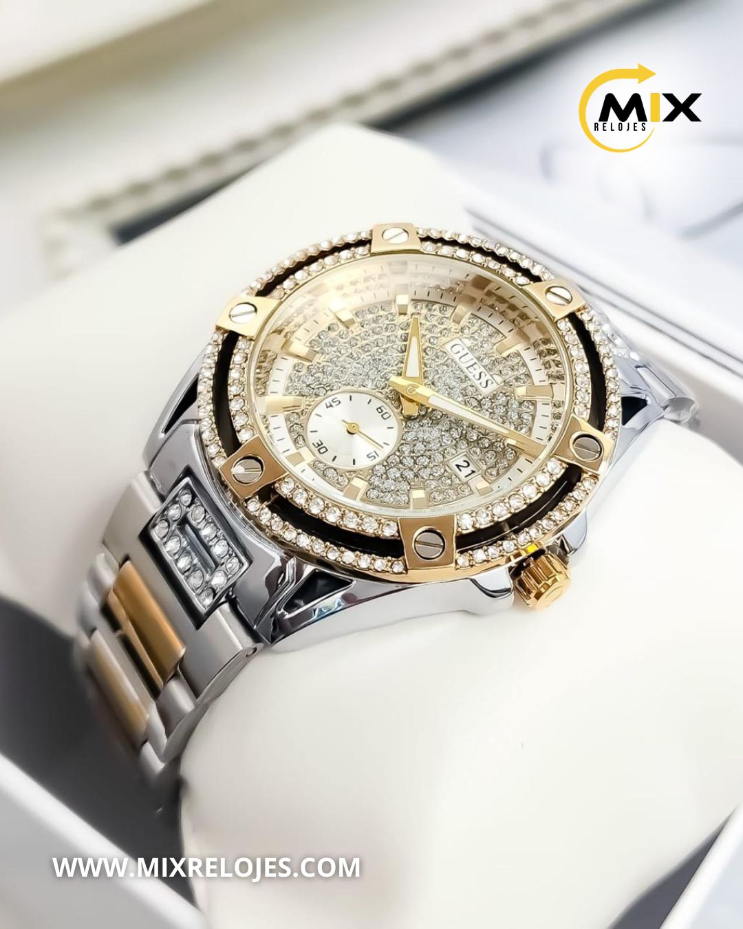 RELOJ GUSS ZAFRIE