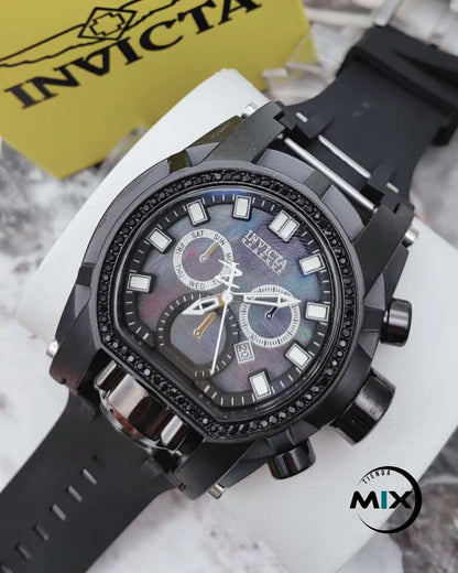 RELOJ INVICTA ZEUS GOMA GEM