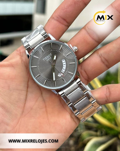 RELOJ MIXTIS AMBAR