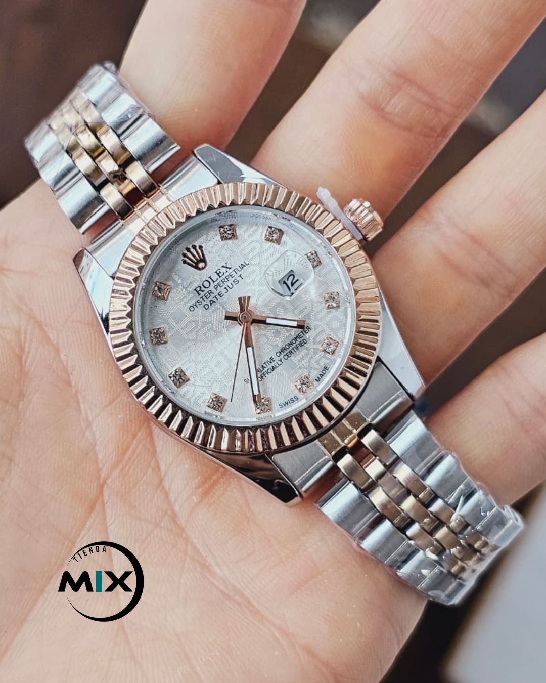 RELOJ ROLEX DARLING