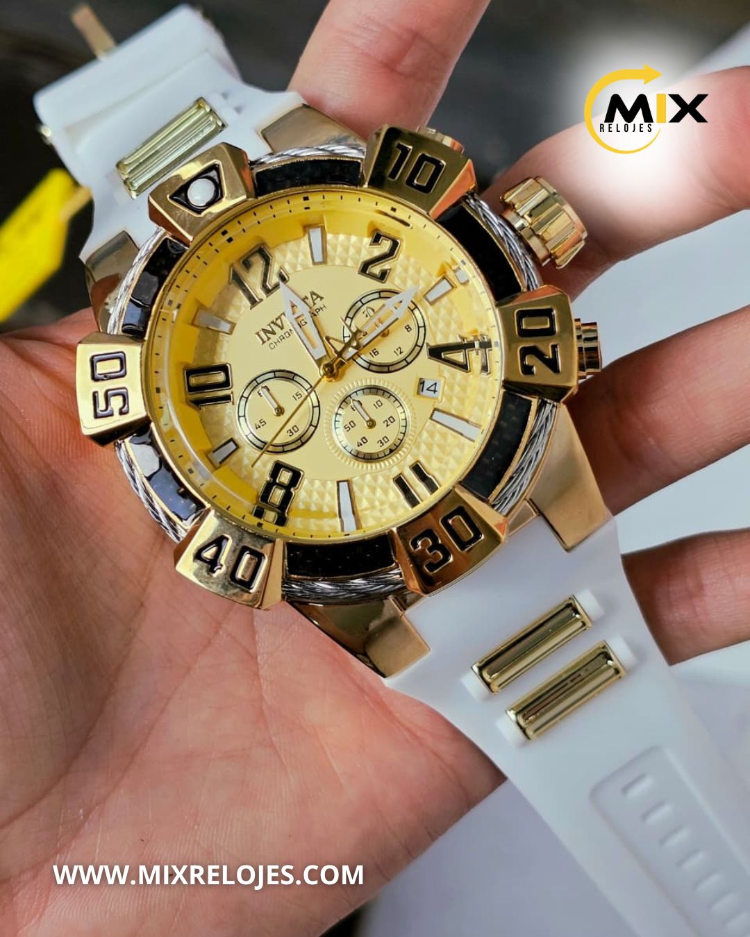 RELOJ INV THANK