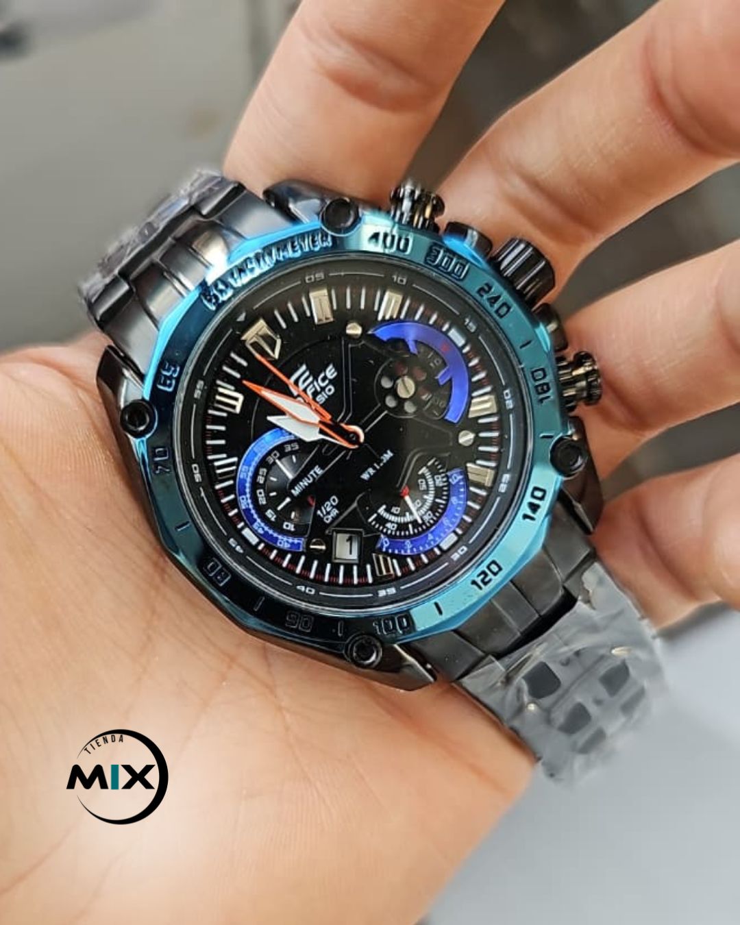 RELOJ CASIO EDIFICE HELIX